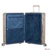 Kép 4/6 - American Tourister bőrönd 25' Soundbox Alu Spinner 77/28 Tsa 155711/1133-Bronze