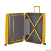 Kép 3/6 - American Tourister bőrönd 25' Soundbox Spinner 80/30 Tsa Exp 156799/1371-Golden Yellow