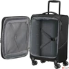 Kép 3/10 - American Tourister bőrönd '25 Summerride Sp55/20Exp Tsa Length35Cm 156991/1041-Black