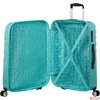 Kép 3/10 - American Tourister bőrönd '25 Wavebreaker Disney Spin.67/24 152581/A721-Stitch Flower