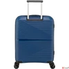 Kép 4/5 - American Tourister kabinbőrönd Airconic 55/20 TSA 128186/1552 Midnight Navy, 4 kerekű