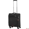 Kép 4/5 - American Tourister kabinbőrönd Summerfunk 55/20 bővíthető bőrönd 124889/1041 fekete, 4 kerekű, textil