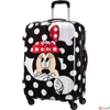 Kép 1/7 - American Tourister bőrönd 65/2 Kemény 4kerekű 47x65x27 52l 3,5kg 64479/4523 - MINNIE Dots