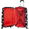 Kép 2/7 - American Tourister bőrönd 65/2 Kemény 4kerekű 47x65x27 52l 3,5kg 64479/4523 - MINNIE Dots