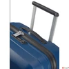 Kép 4/4 - American Tourister bőrönd 77/2 Airconic 77/28 TSA 128188/1552 Midnight Navy, 4 kerekű