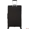 Kép 2/5 - American Tourister bőrönd 79/2 Summerfunk 79/29 bővíthető bőrönd 124891/1041 fekete, 4 kerekű, textil
