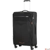 Kép 4/5 - American Tourister bőrönd 79/2 Summerfunk 79/29 bővíthető bőrönd 124891/1041 fekete, 4 kerekű, textil