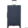 Kép 2/5 - American Tourister bőrönd 79/2 Summerfunk 79/29 bővíthető bőrönd 124891/1596 tengerkék, 4 kerekű, textil