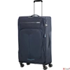 Kép 4/5 - American Tourister bőrönd 79/2 Summerfunk 79/29 bővíthető bőrönd 124891/1596 tengerkék, 4 kerekű, textil