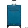 Kép 1/5 - American Tourister bőrönd 79/2 Summerfunk 79/29 bővíthető bőrönd 124891/2824 kékeszöld, 4 kerekű, textil
