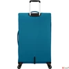 Kép 2/5 - American Tourister bőrönd 79/2 Summerfunk 79/29 bővíthető bőrönd 124891/2824 kékeszöld, 4 kerekű, textil