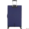 Kép 3/3 - American Tourister bőrönd 80/3 Heat Wave 80/30 TSA 130669/6636 combat navy, 4 kerekű, text