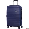 Kép 1/8 - American Tourister bőrönd Aero Racer Spinner 68/25 Exp 116989/2375-Nocturne Blue