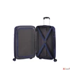 Kép 5/8 - American Tourister bőrönd Aero Racer Spinner 68/25 Exp 116989/2375-Nocturne Blue