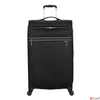 Kép 2/8 - American Tourister bőrönd Aerospin Spinner L Exp 153539/1041-Black