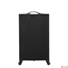 Kép 3/8 - American Tourister bőrönd Aerospin Spinner L Exp 153539/1041-Black