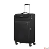 Kép 4/8 - American Tourister bőrönd Aerospin Spinner L Exp 153539/1041-Black