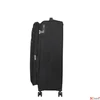 Kép 8/8 - American Tourister bőrönd Aerospin Spinner L Exp 153539/1041-Black