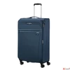 Kép 4/9 - American Tourister bőrönd Aerospin Spinner L Exp 153539/14'38-Indigo