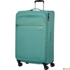 Kép 2/5 - American Tourister bőrönd 25' Aerospin Spinner L Exp 153539/A644-Turquoise