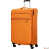 Kép 2/5 - American Tourister bőrönd 25' Aerospin Spinner L Exp 153539/0595-Orange
