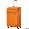 Kép 5/5 - American Tourister bőrönd 25' Aerospin Spinner L Exp 153539/0595-Orange