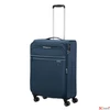 Kép 4/9 - American Tourister bőrönd Aerospin Spinner M Exp 153538/14'38-Indigo