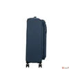 Kép 5/9 - American Tourister bőrönd Aerospin Spinner M Exp 153538/14'38-Indigo