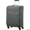 Kép 1/8 - American Tourister bőrönd Aerospin Spinner M Exp 153538/A593-Stone Basalt