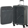Kép 3/8 - American Tourister bőrönd Aerospin Spinner M Exp 153538/A593-Stone Basalt