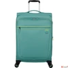 Kép 2/6 - American Tourister bőrönd 25' Aerospin Spinner M Exp 153538/A644-Turquoise