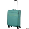 Kép 6/6 - American Tourister bőrönd 25' Aerospin Spinner M Exp 153538/A644-Turquoise