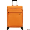 Kép 2/6 - American Tourister bőrönd 25' Aerospin Spinner M Exp 153538/0595-Orange