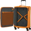 Kép 3/6 - American Tourister bőrönd 25' Aerospin Spinner M Exp 153538/0595-Orange