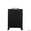 Kép 3/9 - American Tourister bőrönd Aerospin Spinner S Exp 153536/1041-Black