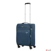 Kép 4/8 - American Tourister bőrönd Aerospin Spinner S Exp 153536/14'38-Indigo