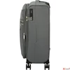 Kép 2/8 - American Tourister bőrönd Aerospin Spinner S Exp 153536/A593-Stone Basalt