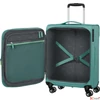 Kép 3/6 - American Tourister bőrönd 25' Aerospin Spinner S Exp 153536/A644-Turquoise