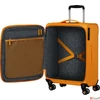 Kép 3/6 - American Tourister bőrönd 25' Aerospin Spinner S Exp 153536/0595-Orange