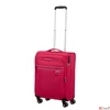Kép 4/8 - American Tourister bőrönd 25' Aerospin Spinner S Exp 153536/0596-Pink