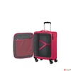 Kép 7/8 - American Tourister bőrönd 25' Aerospin Spinner S Exp 153536/0596-Pink