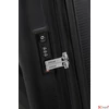 Kép 6/9 - American Tourister kabinbőrönd Aerostep Spinner 55/20 Exp Tsa 14'6819/1598-Navy Blue