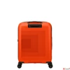 Kép 3/10 - American Tourister kabinbőrönd Aerostep Spinner 55/20 Exp Tsa 14'6819/2525-Bright Orange