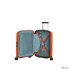 Kép 8/10 - American Tourister kabinbőrönd Aerostep Spinner 55/20 Exp Tsa 14'6819/2525-Bright Orange
