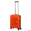 Kép 9/10 - American Tourister kabinbőrönd Aerostep Spinner 55/20 Exp Tsa 14'6819/2525-Bright Orange