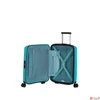 Kép 5/9 - American Tourister kabinbőrönd Aerostep Spinner 55/20 Exp Tsa 14'6819/A066-Turquoise Tonic