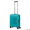 Kép 8/9 - American Tourister Aerostep Turquoise Tonic kabinbőrönd
