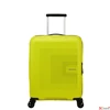 Kép 3/9 - American Tourister kabinbőrönd Aerostep Spinner 55/20 Exp Tsa 14'6819/A067-Light Lime
