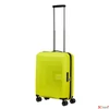 Kép 5/9 - American Tourister kabinbőrönd Aerostep Spinner 55/20 Exp Tsa 14'6819/A067-Light Lime