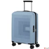 Kép 1/4 - American Tourister kabinbőrönd Aerostep Spinner 55/20 Exp Tsa 14'6819/A068-Soho Grey